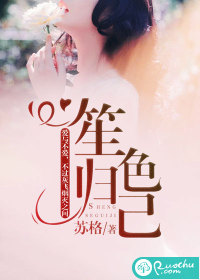 笙色归己 小说的评论